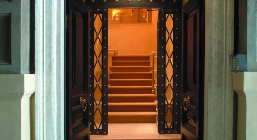 Colosseo Hotel Rom
